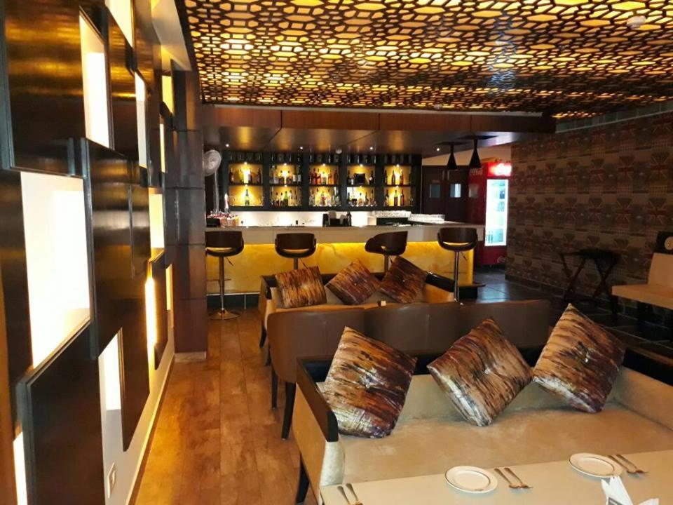 Aliza Hotel Firozpur Exterior photo